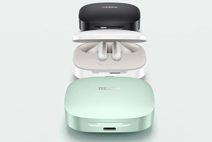 Xiaomi ra mắt tai nghe không dây chống ồn giá rẻ ngỡ ngàng