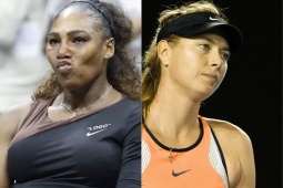 Ân oán chị đại làng tennis: Tiết lộ vụ Serena muốn thắng Sharapova  " cho hả giận " 