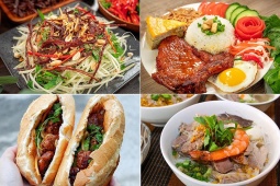 Đến TP.HCM xem diễu binh, nhớ thưởng thức những món đặc sản này