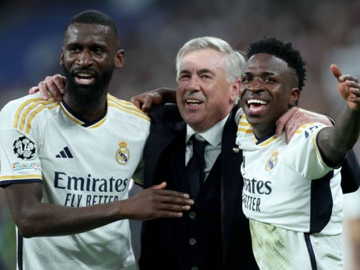 Real Madrid vừa đá vừa lo, nguy cơ mất 6 sao trận lượt về với Arsenal