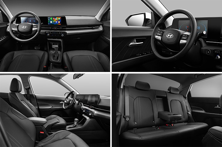Giá xe Hyundai Accent niêm yết và lăn bánh tháng 4/2025 - 5
