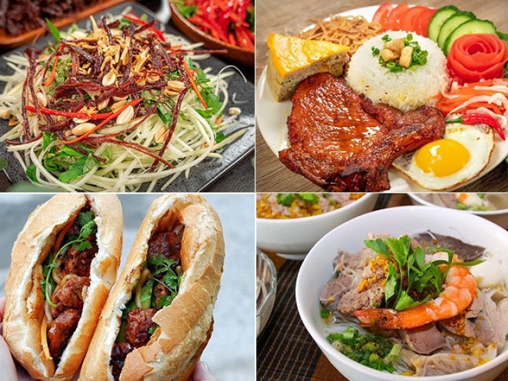 Đến TP.HCM xem diễu binh, nhớ thưởng thức những món đặc sản này
