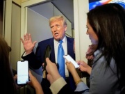 Thế giới - Ông Trump trả lời câu hỏi về khả năng hoãn áp thuế với các nước