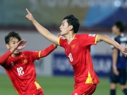 Bóng đá - "Hot boy" Gia Bảo của U17 Việt Nam bị kiểm tra doping sau trận hòa Nhật Bản