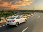 Tin tức ô tô - Giá xe Toyota Vios tháng 4/2025, hỗ trợ 50% lệ phí trước bạ