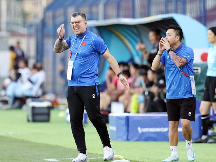 U17 Việt Nam không ăn mừng trận hòa Nhật Bản, tập trung đua vé World Cup