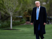 Thế giới - Tài sản của Tổng thống Donald Trump bốc hơi nửa tỉ USD vì đòn thuế đối ứng
