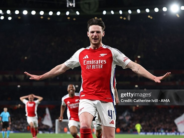 Arsenal nhấn chìm Real: Đêm lịch sử tại Emirates, “Kền kền trắng“ gãy cánh