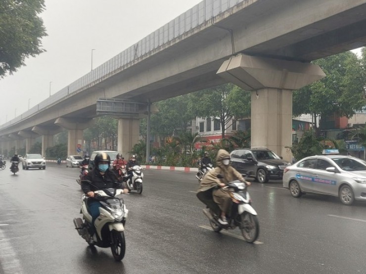 Khối không khí lạnh tăng cường lại sắp về, Hà Nội và miền Bắc có mưa to, rét đậm?