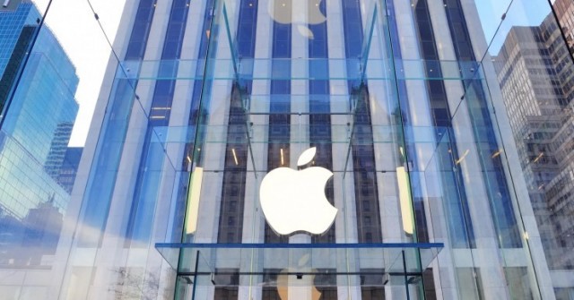 Đòn thuế của ông Trump cuốn phăng hàng trăm tỷ USD khiến Apple mất ngôi vương, vị trí công ty giá trị nhất thế giới thuộc về tay ai?