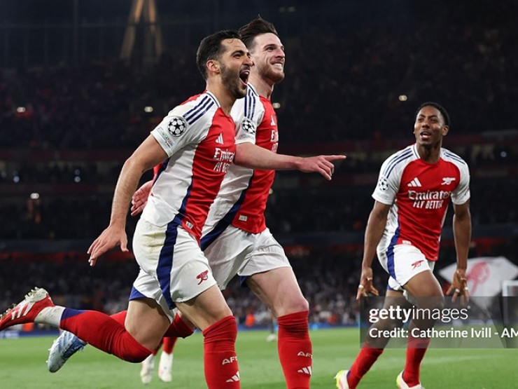 Arsenal giúp Ngoại hạng Anh có 5 suất Cúp C1, kịch bản có 7 đại diện khi nào?