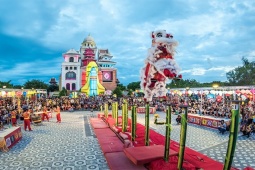 Đại hội Lân sư rồng 2025 mở rộng sẽ được tổ chức tại Da Nang Downtown