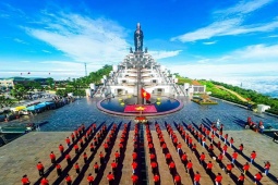 Sau TP. Hồ Chí Minh, dịp 30/4 nhất định phải về Tây Ninh bởi những lý do này
