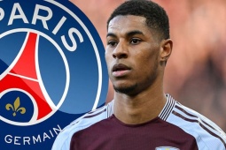 Báo Anh tiết lộ Rashford "đi đêm" với PSG, mượn đại chiến Cúp C1 để rời MU