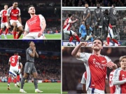 Arsenal hạ Vua châu Âu bằng độc chiêu "bóng chết": 3 năm rưỡi cho 1 trận đánh lớn
