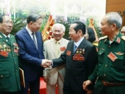 Tin tức trong ngày - Tổng Bí thư: Trợ cấp ưu đãi người có công sẽ ở mức cao nhất