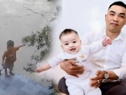 Bạn trẻ - Cuộc sống - Em bé 3 tuổi chạy về gọi người cứu bạn đuối nước: Cha mẹ ruột liên hệ lại với bố mẹ nuôi