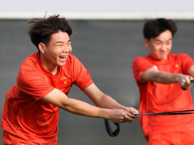 U17 Việt Nam: Tinh thần thép và cơ hội lịch sử