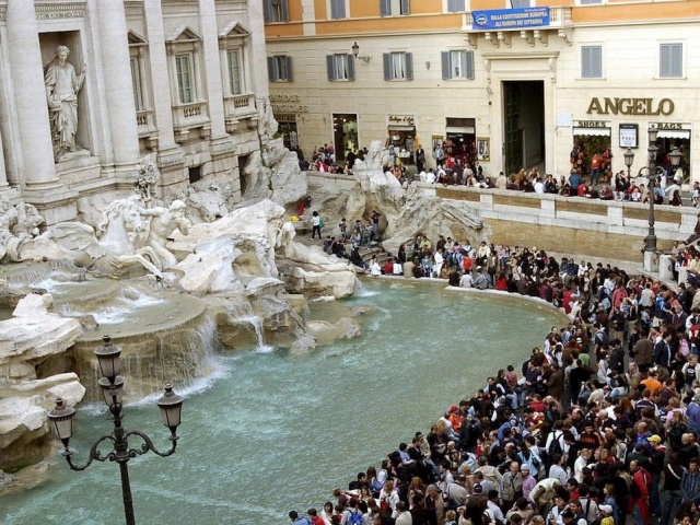 Những điểm du lịch gây thất vọng nhất thế giới