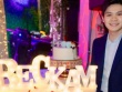 Beckam con trai Bằng Kiều: Tuổi 22 đẹp trai như hotboy, đam mê âm nhạc và vẫn chưa có bạn gái