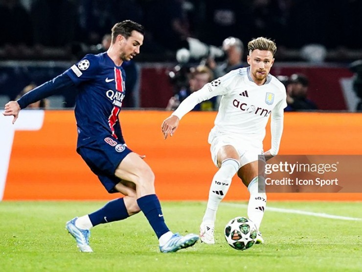 PSG gieo sầu cho Ngoại hạng Anh ở Cúp C1, báo Anh ví như “cơn ác mộng“