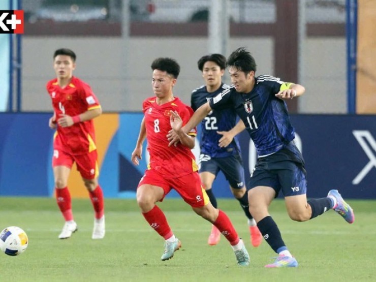 Chờ bản lĩnh U17 Việt Nam đấu U17 UAE, viết tiếp cảm hứng Thường Châu (U17 Asian Cup trên K+)