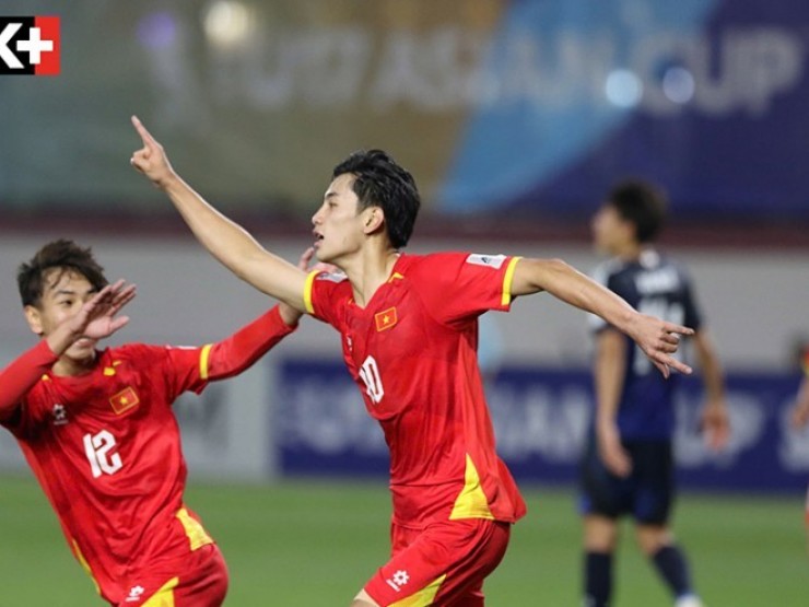 Hành trình kỳ diệu của đội tuyển U17 Việt Nam tại VCK U17 châu Á 2025 qua lăng kính K+