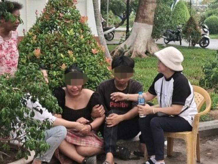 Nhân chứng vụ cháy nhà, 4 người tử vong: “Xót xa, tiếc nuối“ vì nghe tiếng kêu cứu nhưng không thể giúp gì