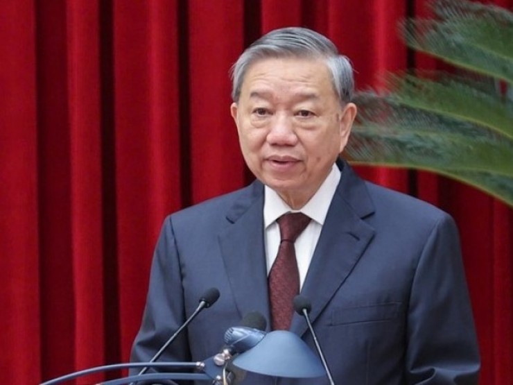 Tổng Bí thư: Sắp xếp đơn vị hành chính với tầm nhìn lâu dài, “ít nhất là cho 100 năm tới“