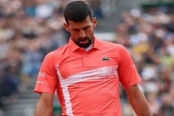 Nóng nhất thể thao tối 10/4: Roddick xem nhẹ việc Djokovic bị loại sớm ở Monte Carlo