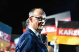 Thủ tướng tương lai Friedrich Merz nhắn ông Trump: Đức đã trở lại đường đua