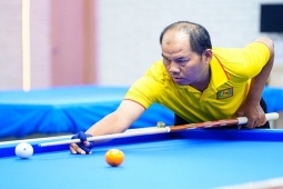 Cao thủ bi-a VN “săn” vé World Cup: Đương kim vô địch châu Á bị loại sớm