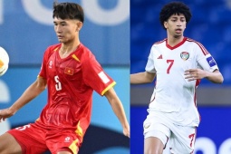 Trực tiếp bóng đá U17 Việt Nam - U17 UAE: Dốc sức cho giấc mơ World Cup (U17 châu Á)