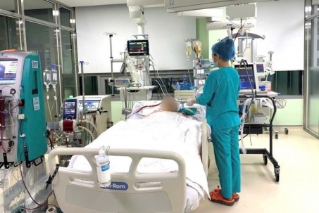 Người đàn ông ở Bắc Giang suy hô hấp, nguy kịch vì mắc cúm A