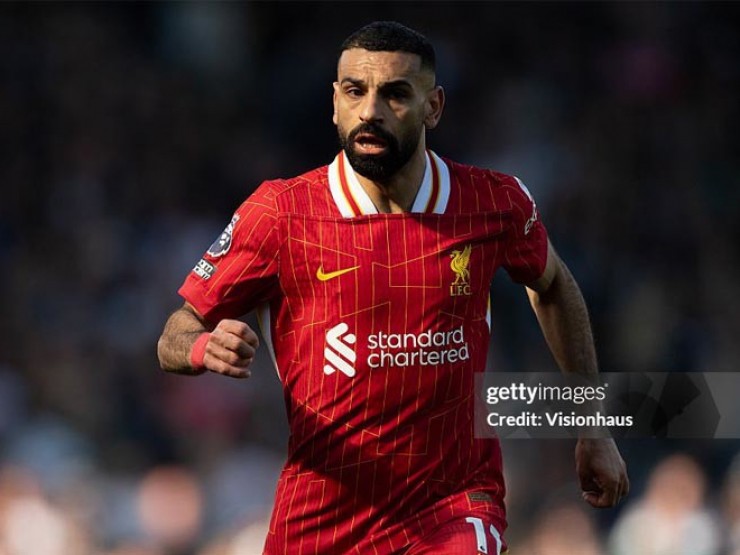 Tin mới nhất bóng đá sáng 10/4: Salah sắp gia hạn hợp đồng với Liverpool
