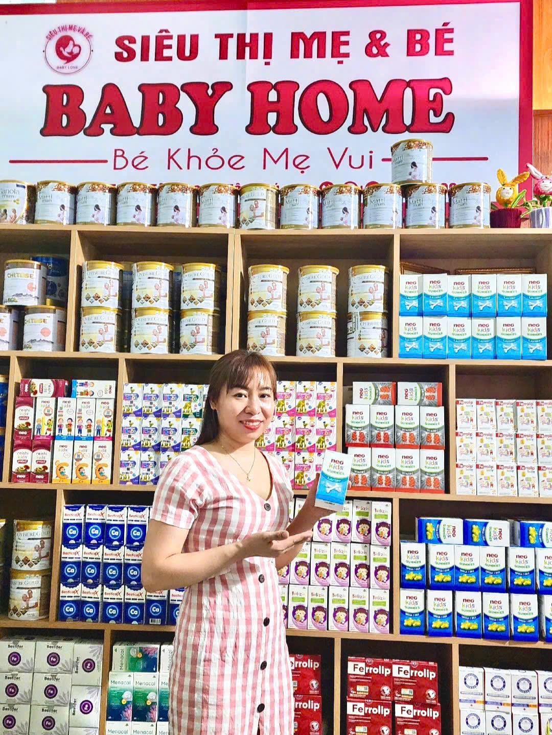 Mang đến các sản phẩm chất lượng đến từ các thương hiệu nổi tiếng cho mẹ và bé