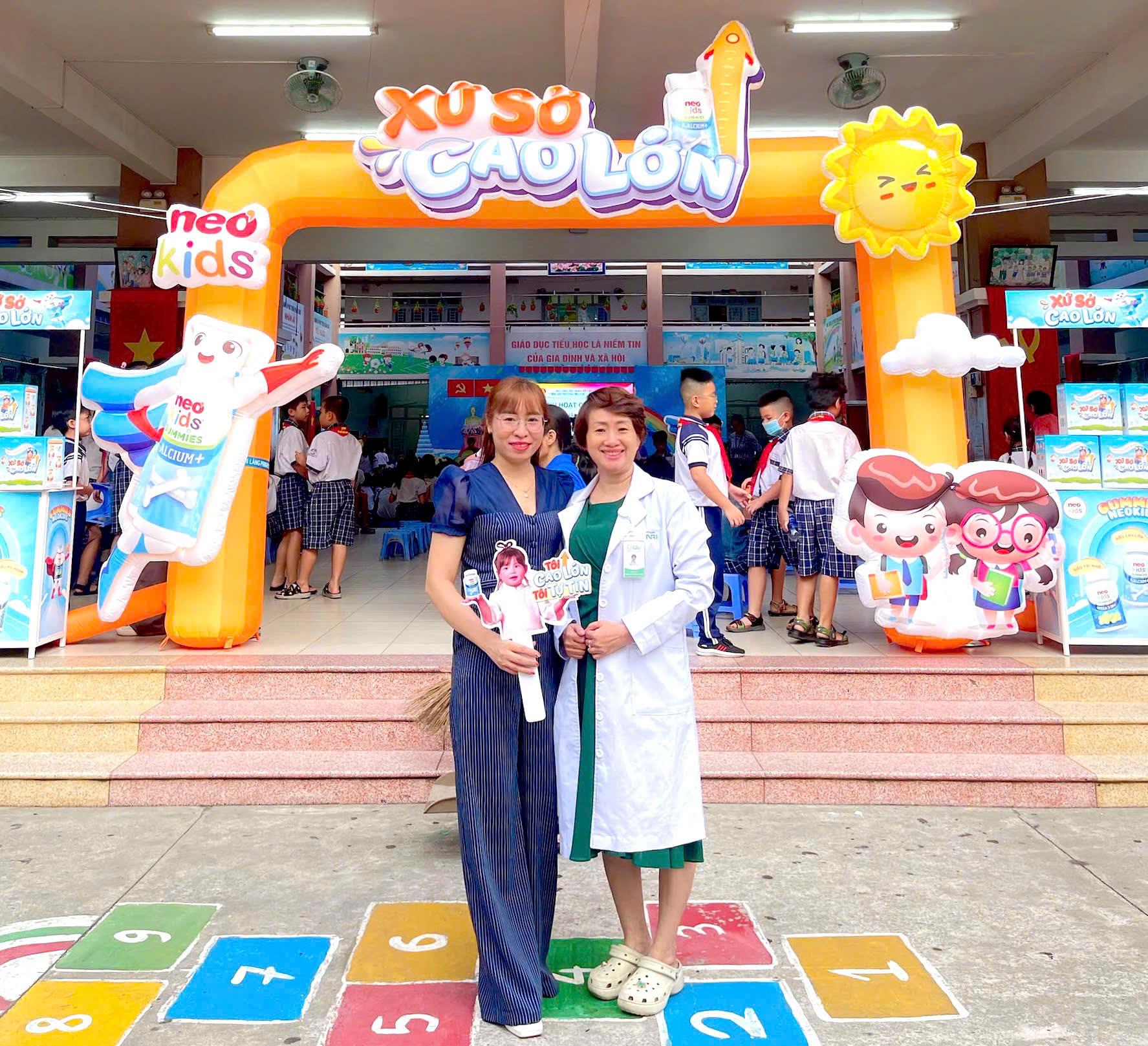 Baby Home đồng hành cùng bé trong hành trình cao lớn khỏe mạnh mỗi ngày