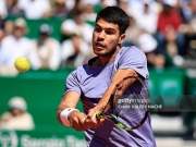 Thể thao - Video tennis Alcaraz - Altmaier: "Tốc hành" 86 phút (Monte Carlo)