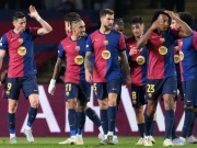 Bóng đá - Barcelona càn quét châu Âu, mơ chinh phục cú &quot;ăn 3&quot; và cột mốc 190 bàn