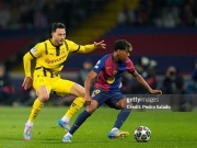 Bóng đá - Trực tiếp bóng đá Barcelona - Dortmund: Không có bàn danh dự (Cúp C1) (Hết giờ)