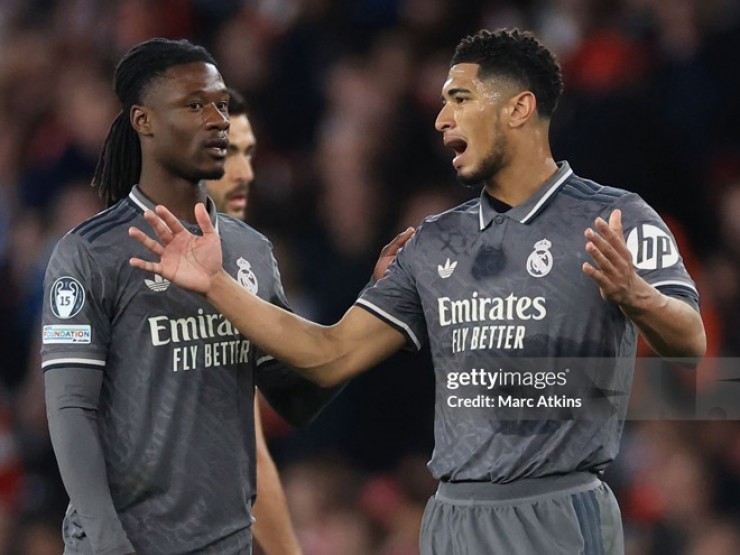 Real Madrid thua thảm cúp C1: Lộ điểm yếu “chí tử“ so với Barca hay Arsenal