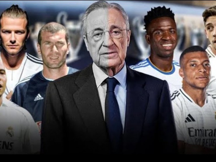 Real Madrid và bóng tối Bernabéu: Galácticos... hết phép, “Bố già” Perez lạc lối?