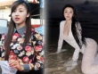 Giao diện “một trời một vực” của hot girl bánh tráng sau 12 năm