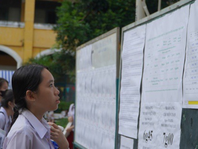 NÓNG: TP HCM công bố chỉ tiêu lớp 10 năm 2025 ở 115 trường THPT công lập