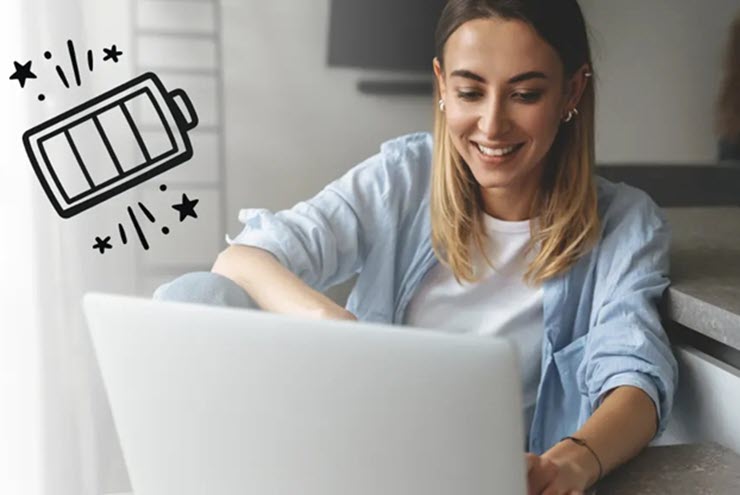 4 tuyệt chiêu giúp pin laptop "trụ" được lâu hơn