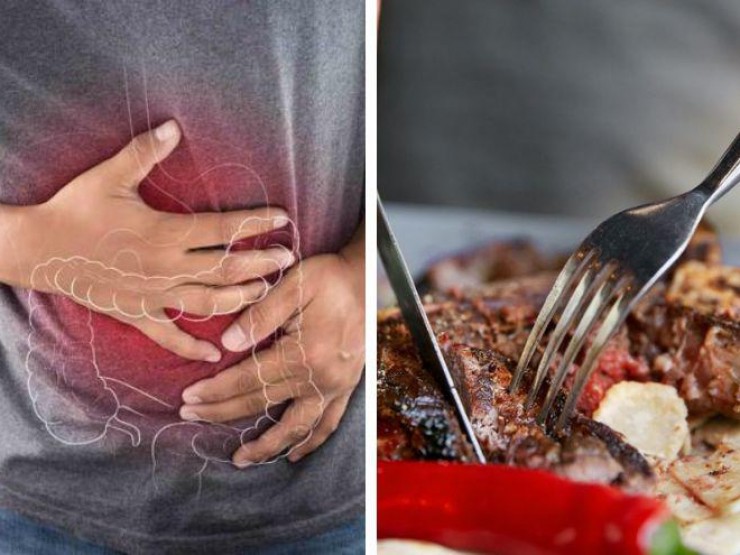 Kỹ sư 35 tuổi mắc ung thư đại tràng vì mê 2 loại thịt nhiều người thích ăn