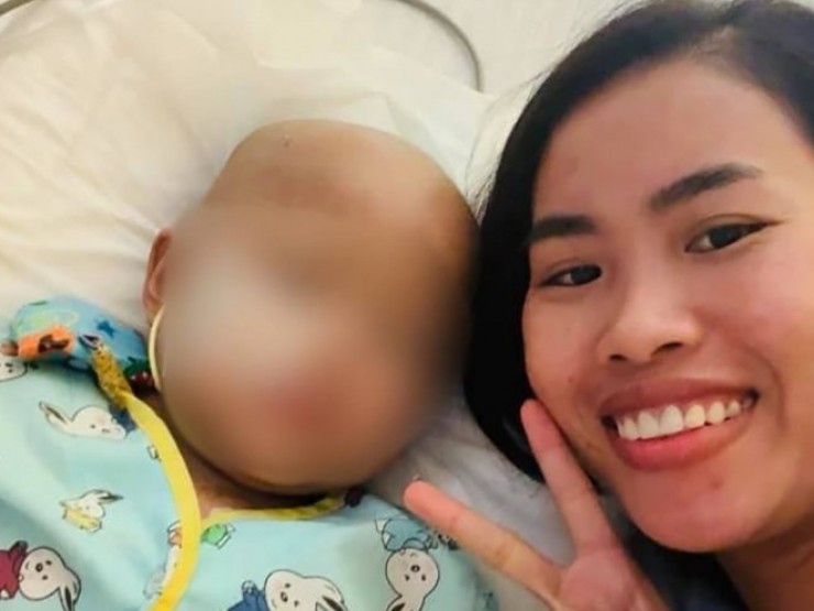 Bị gửi đơn ra công an tố trục lợi từ thiện, mẹ Bắp cũng có đơn tố ngược