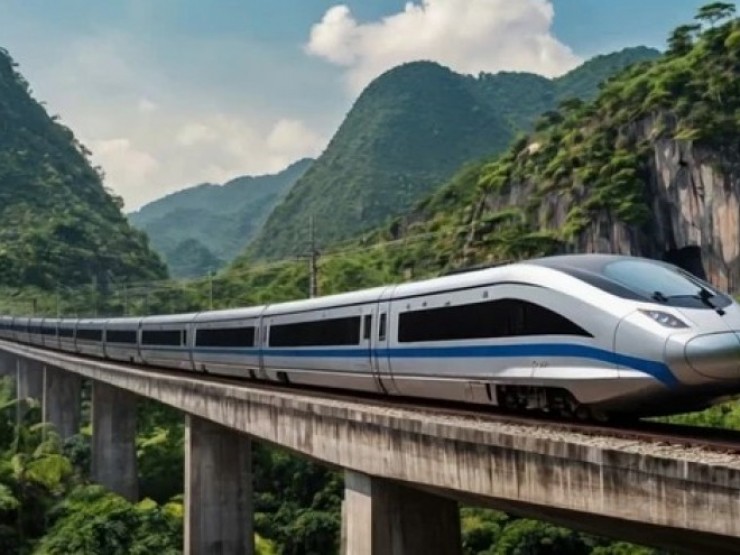 Thông tin mới về ‘siêu dự án’ đường sắt hơn 200.000 tỷ nối với Trung Quốc