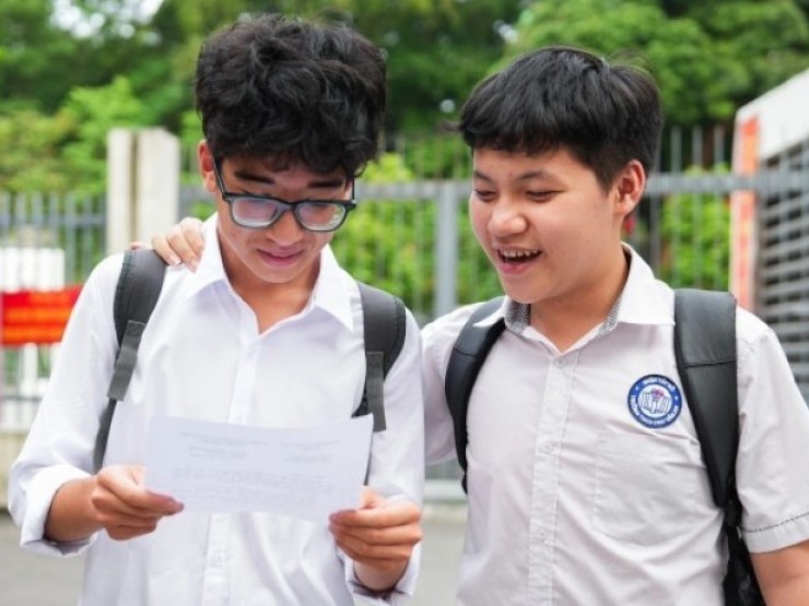 Hà Nội công bố chỉ tiêu lớp 10 công lập