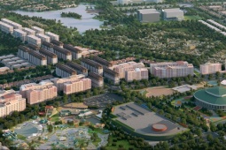Đối diện Sun World Hà Nam: Căn hộ Park Residence sở hữu vị trí vàng